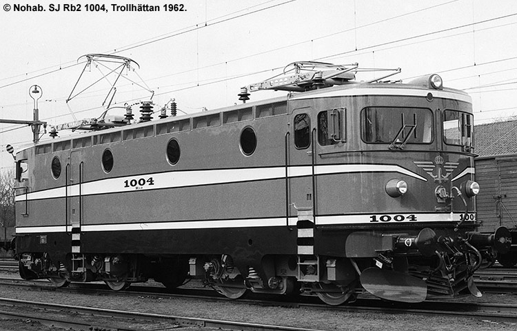 SJ Rb 1004 SJ Rb 1004