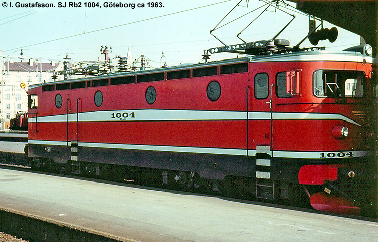 SJ Rb 1004 SJ Rb 1004