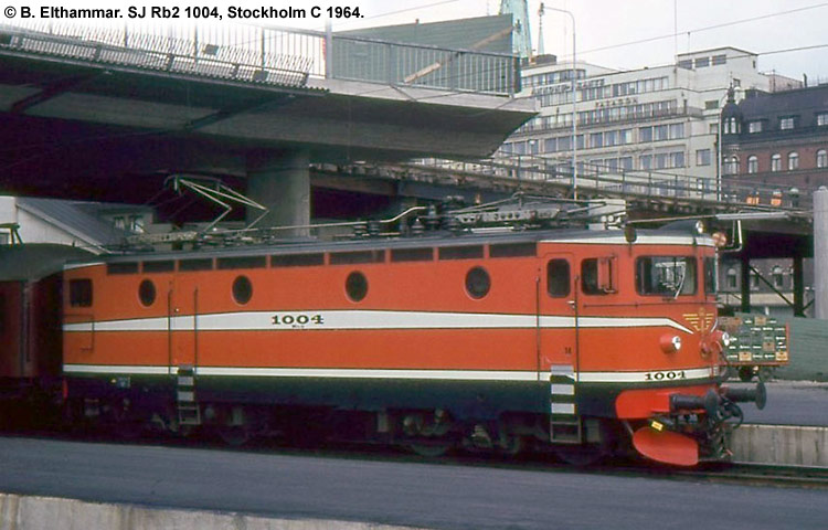 SJ Rb 1004 SJ Rb 1004