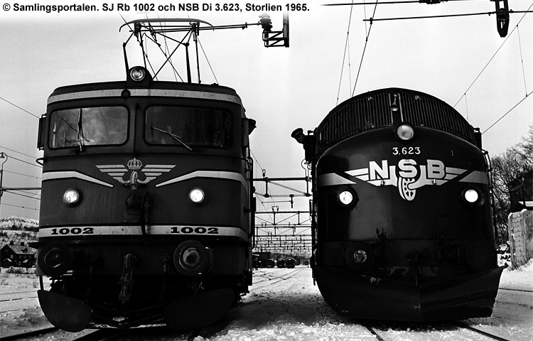 SJ Rb 1002 SJ Rb 1002