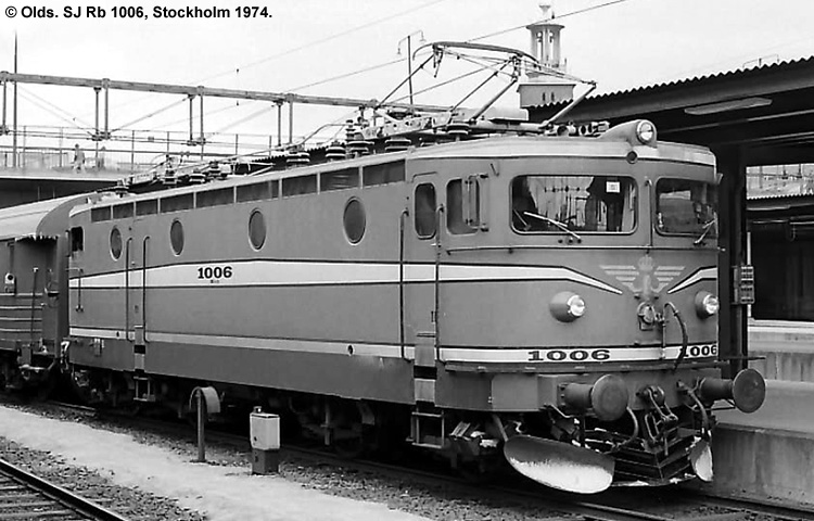 SJ Rb 1006 SJ Rb 1006