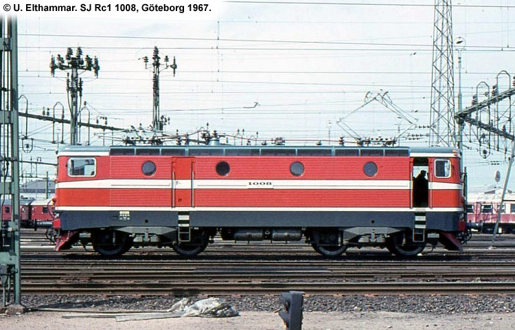 SJ Rc 1008 SJ Rc 1008
