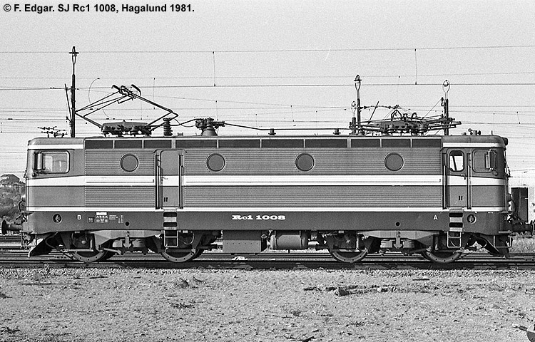 SJ Rc 1008 SJ Rc 1008