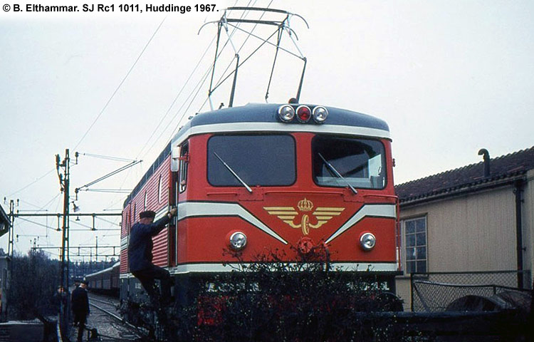 SJ Rc 1011 SJ Rc 1011