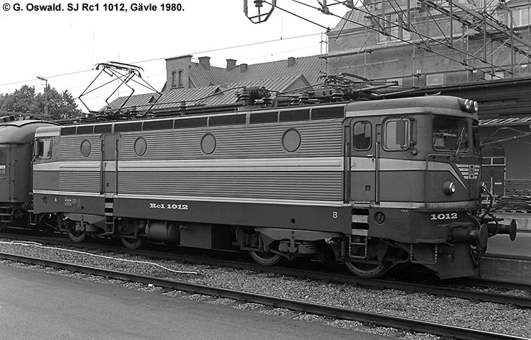 SJ Rc1 1012