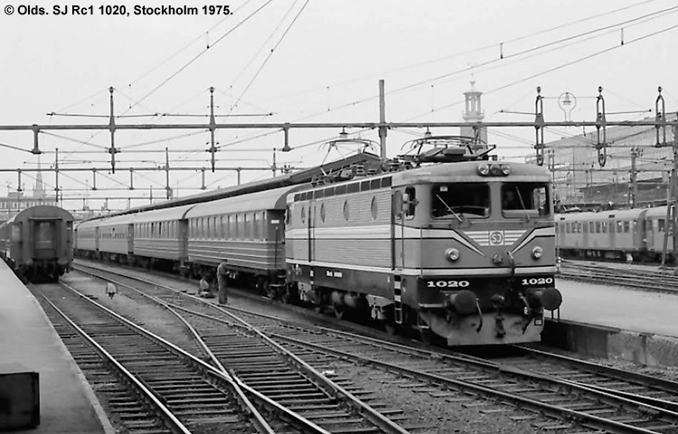 SJ Rc 1020 SJ Rc 1020