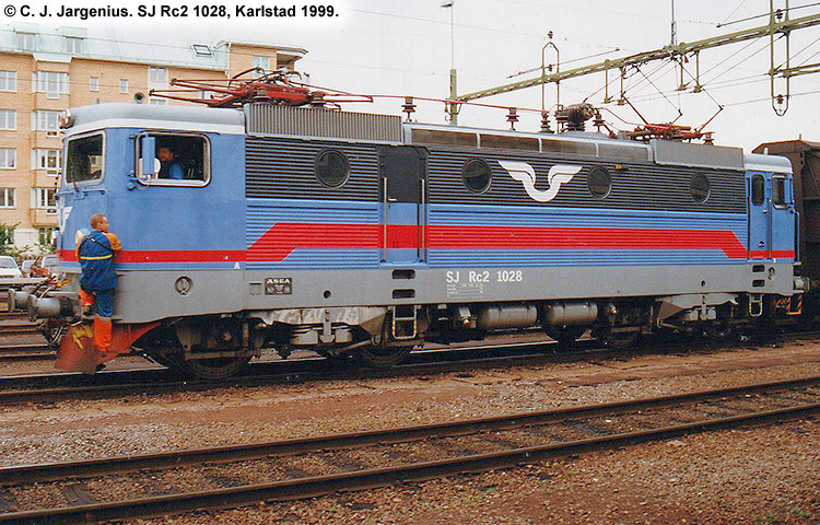 SJ Rc 1028 SJ Rc 1028