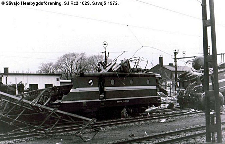 SJ Rc 1029 SJ Rc 1029