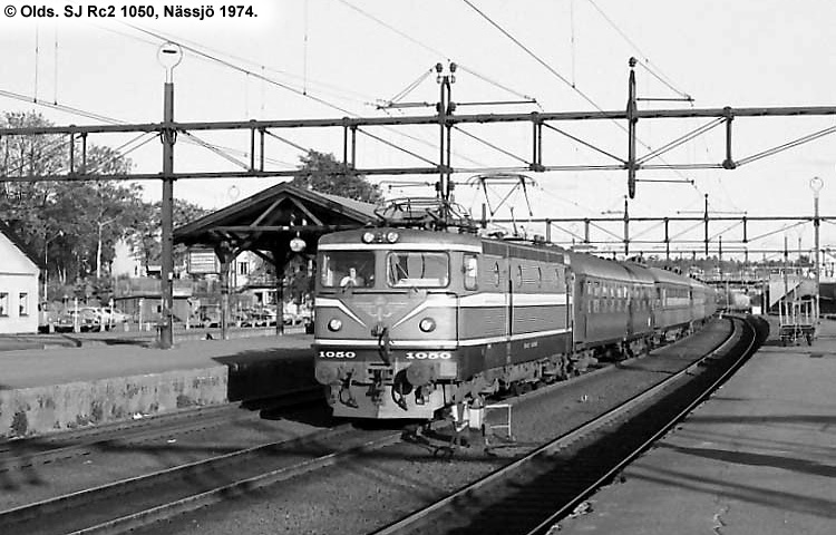 SJ Rc 1050 SJ Rc 1050