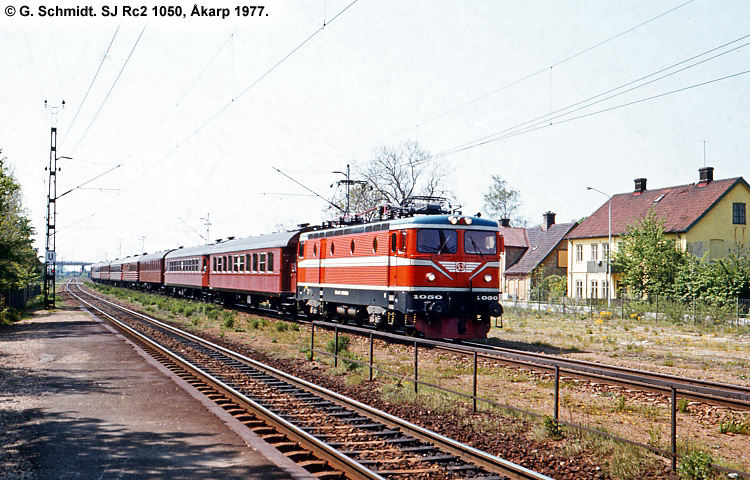 SJ Rc 1050 SJ Rc 1050