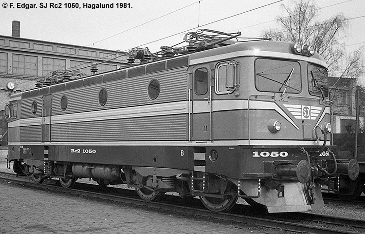 SJ Rc 1050 SJ Rc 1050