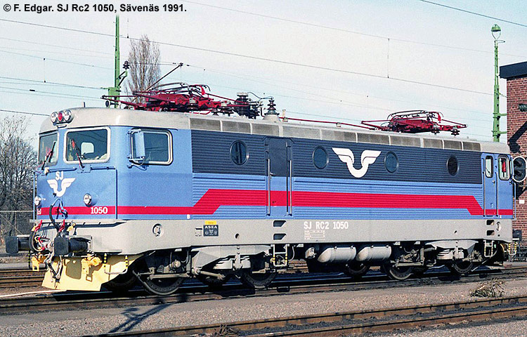 SJ Rc 1050 SJ Rc 1050