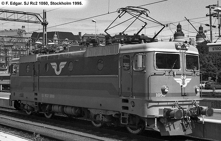 SJ Rc 1050 SJ Rc 1050