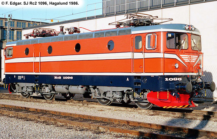 SJ Rc 1096 SJ Rc 1096