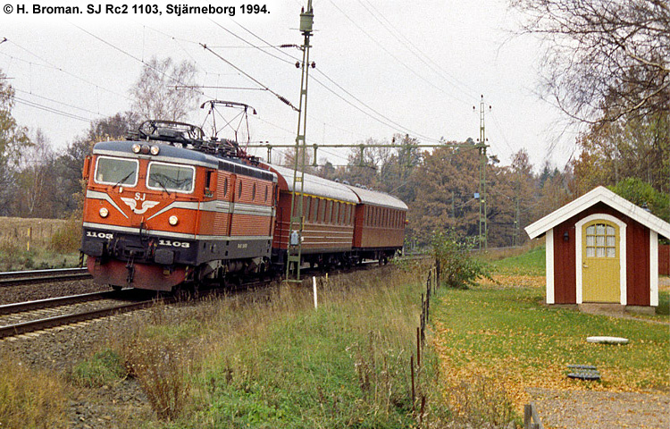 SJ Rc2 1103