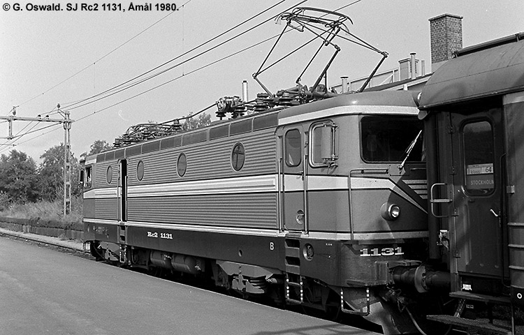 SJ Rc 1131 SJ Rc 1131