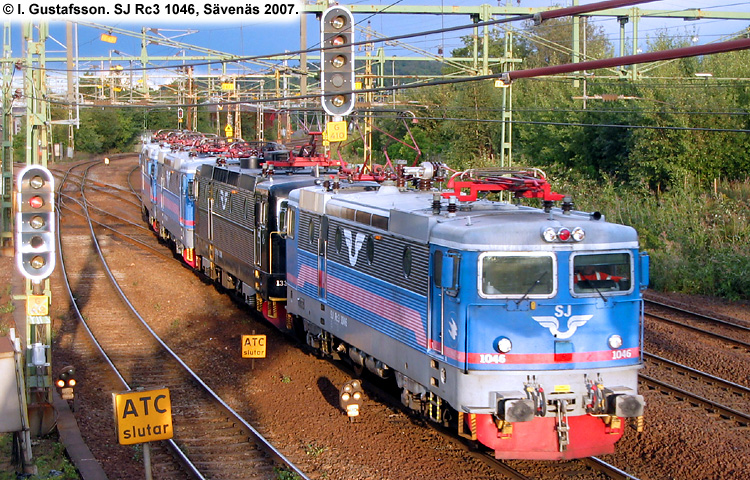 SJ Rc 1046 SJ Rc 1046