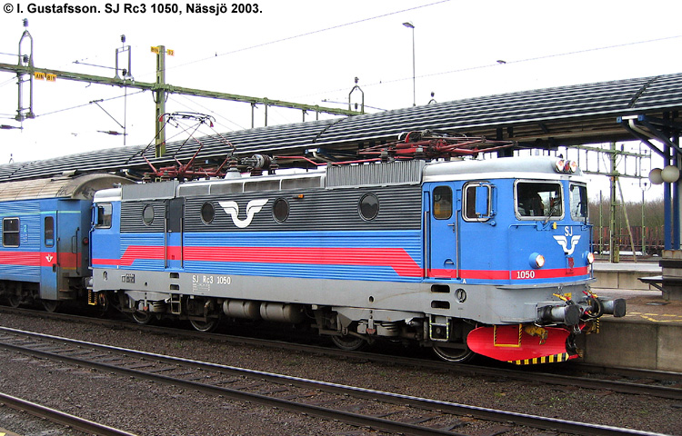 SJ Rc 1050 SJ Rc 1050