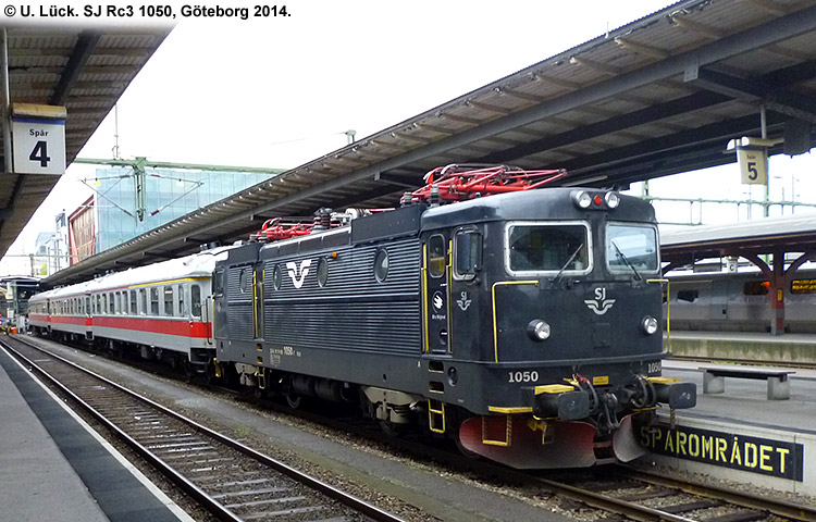 SJ Rc 1050 SJ Rc 1050