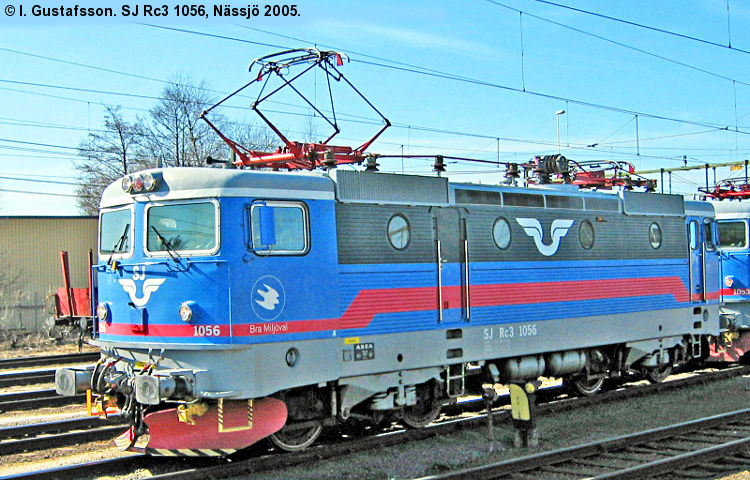 SJ Rc 1056 SJ Rc 1056