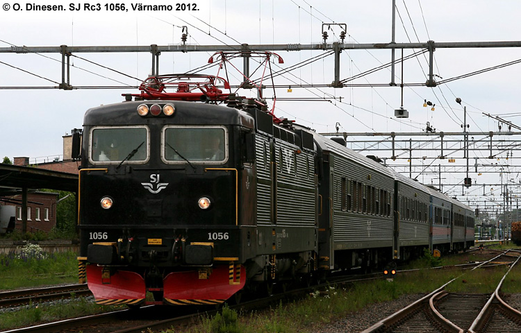 SJ Rc 1056 SJ Rc 1056