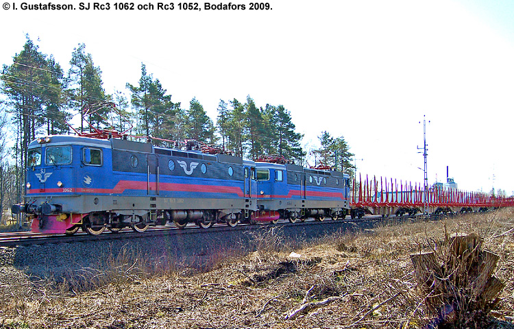 SJ Rc 1062 SJ Rc 1062