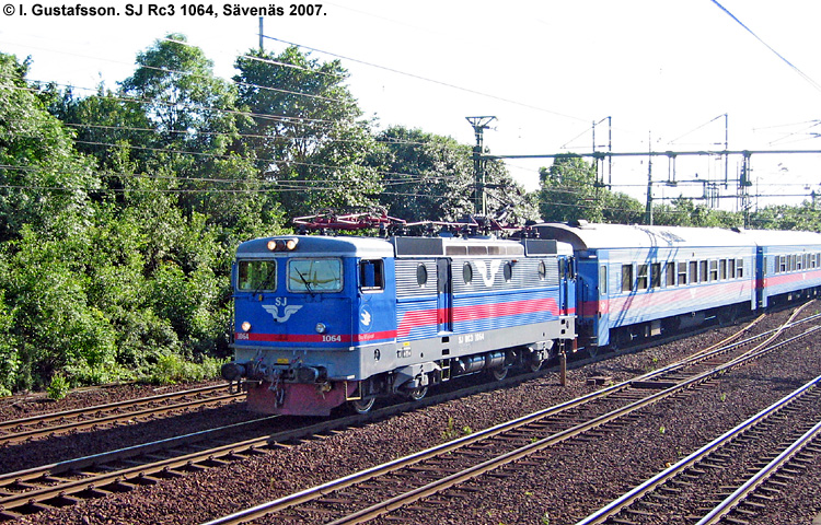 SJ Rc 1064