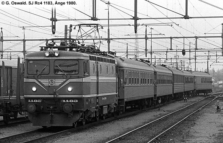 SJ Rc 1183 SJ Rc 1183