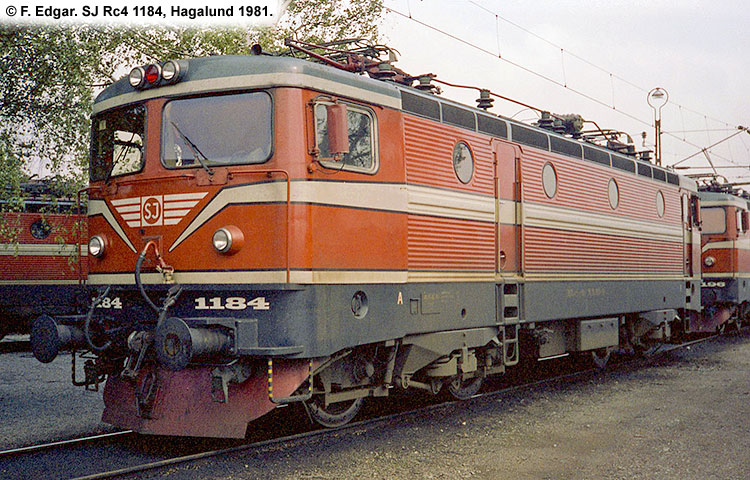 SJ Rc4 1184