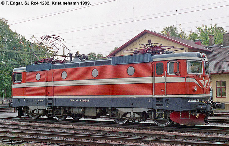 SJ Rc 1282 SJ Rc 1282