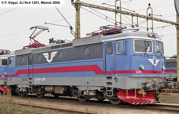 SJ Rc4 1301