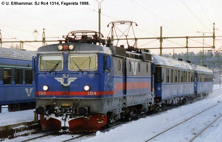 SJ Rc4 1314