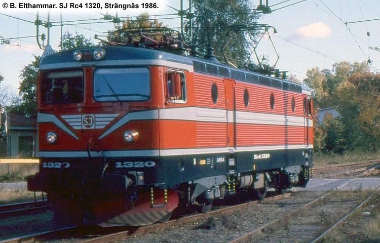 SJ Rc 1320