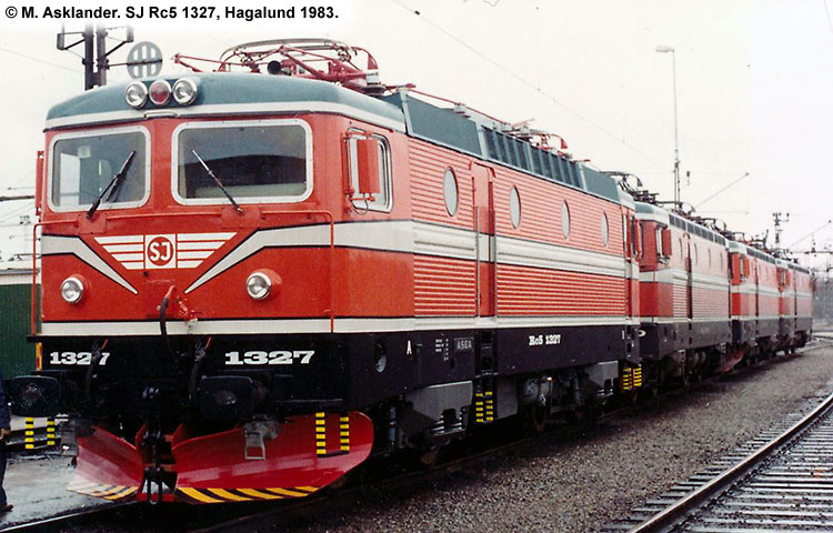 SJ Rc5 1327