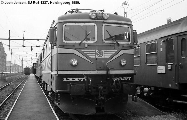 SJ Rc 1337 SJ Rc 1337