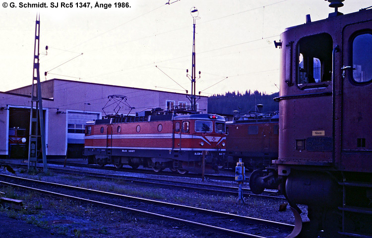 SJ Rc 1347 SJ Rc 1347