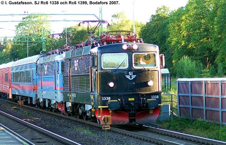 SJ Rc 1338