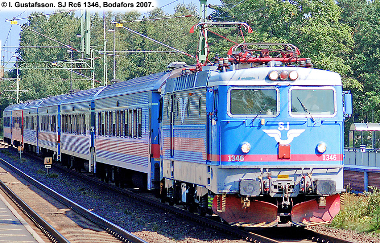 SJ Rc 1346 SJ Rc 1346