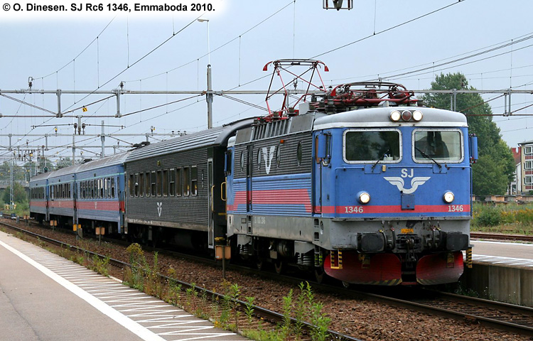 SJ Rc 1346 SJ Rc 1346