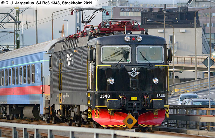 SJ Rc 1348 SJ Rc 1348