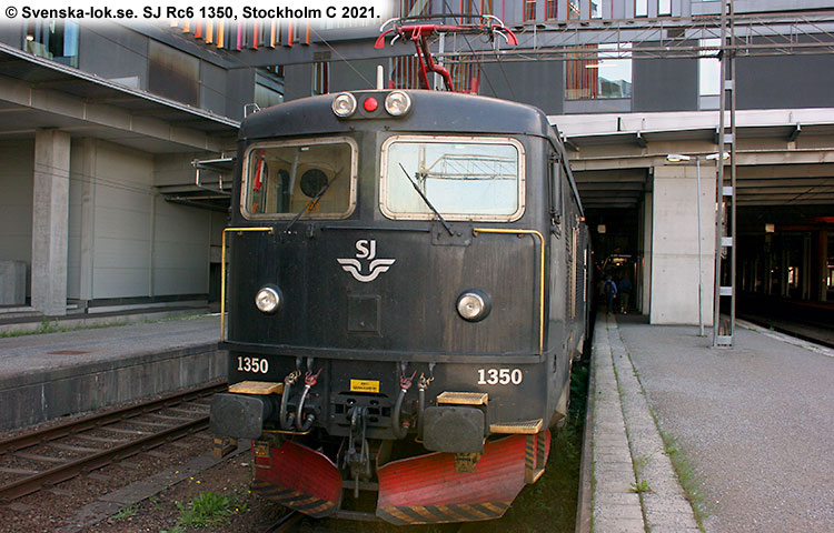 SJ Rc 1350 SJ Rc 1350