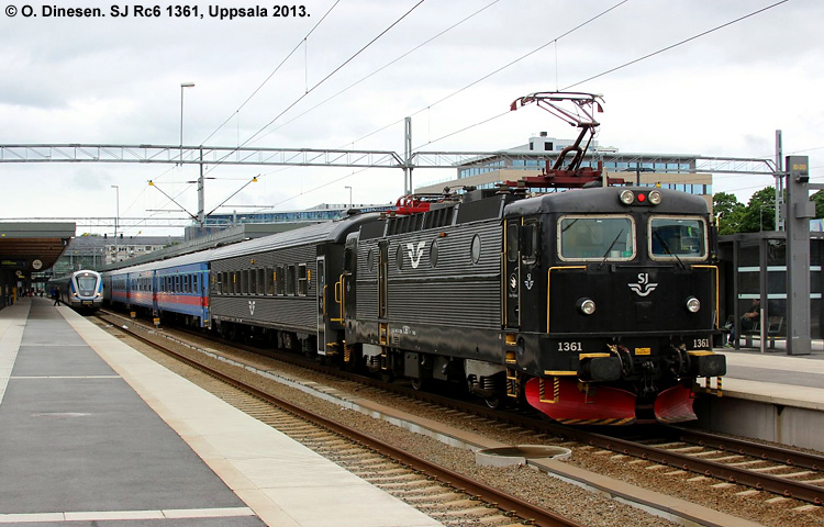 SJ Rc 1361