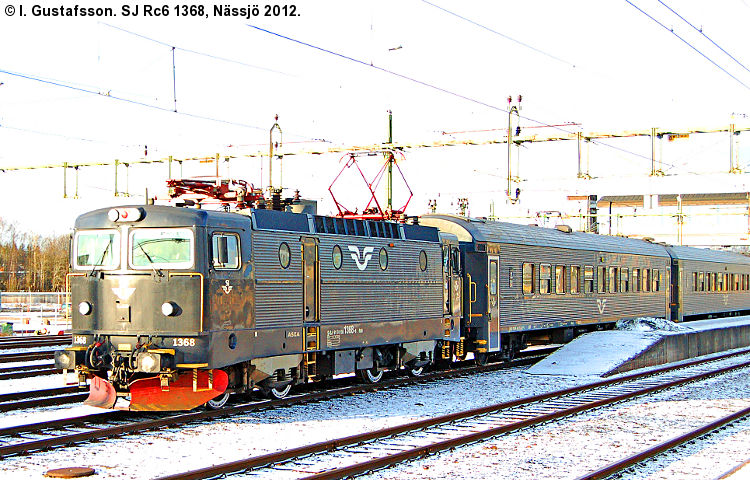 SJ Rc6 1368