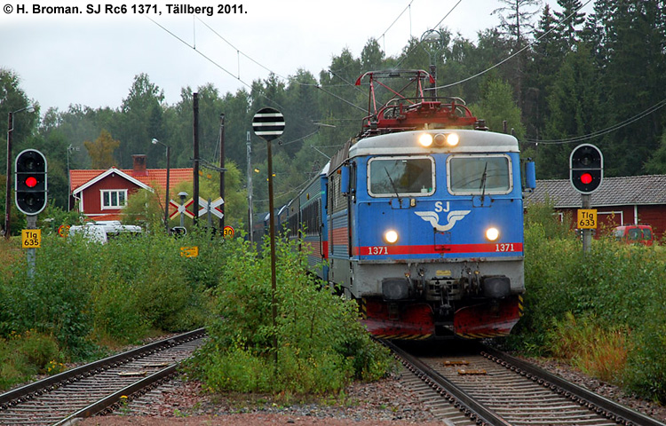 SJ Rc 1371