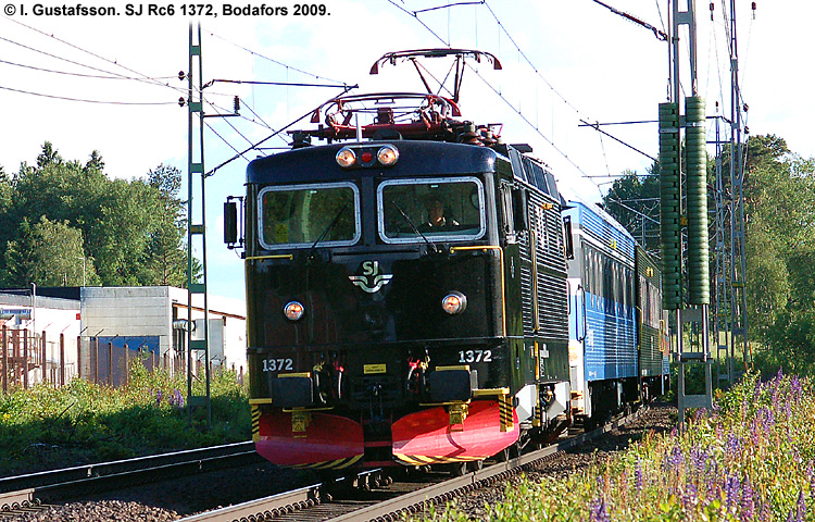 SJ Rc 1372