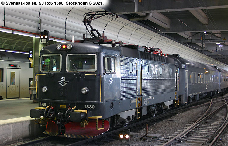 SJ Rc6 1380