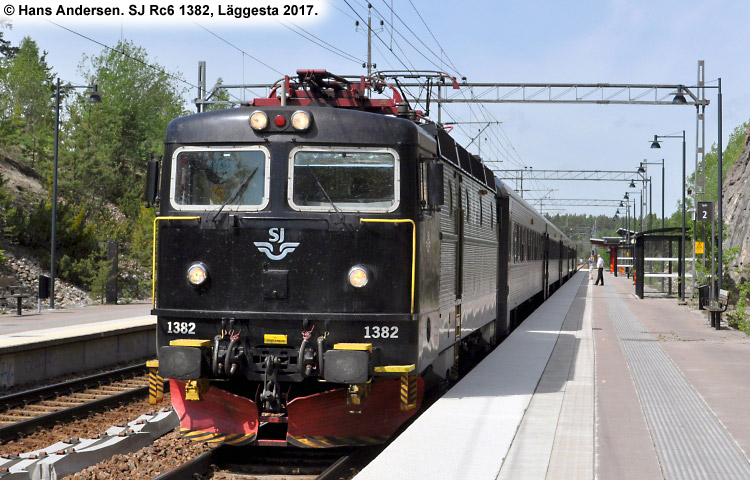 SJ Rc6 1382