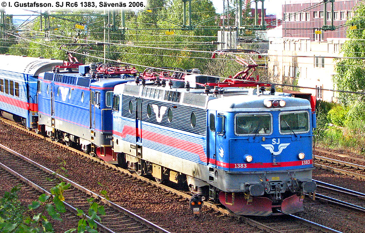 SJ Rc 1383 SJ Rc 1383