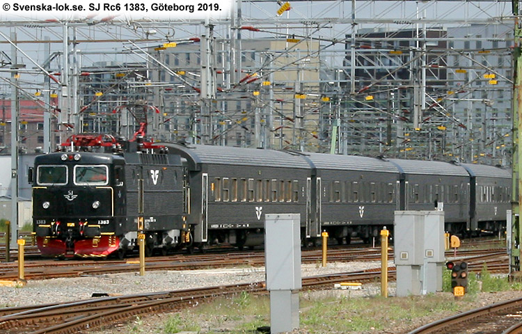 SJ Rc 1383 SJ Rc 1383
