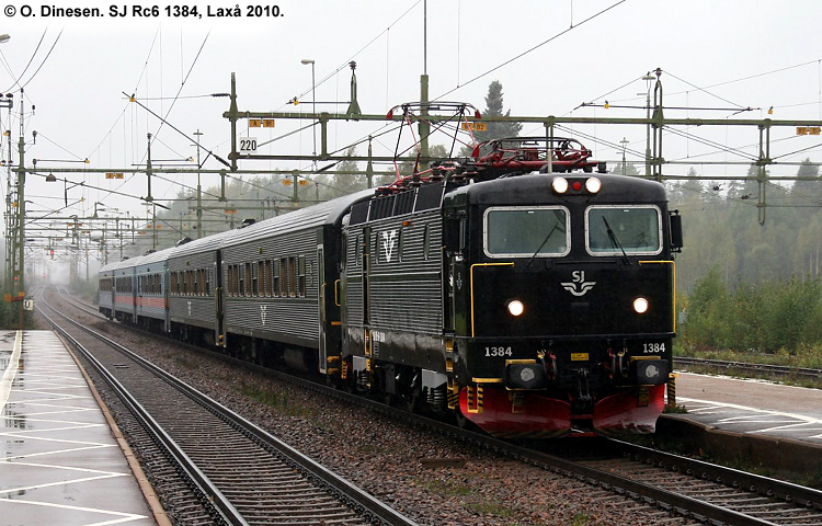 SJ Rc6 1384